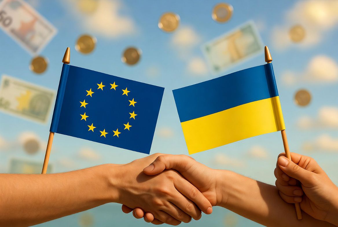 Залучення макрофінансової допомоги на загальну суму до 90 млрд євро — Верховна Рада прийняла Закон